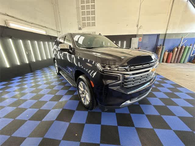 used 2023 Chevrolet Tahoe car, priced at $49,522