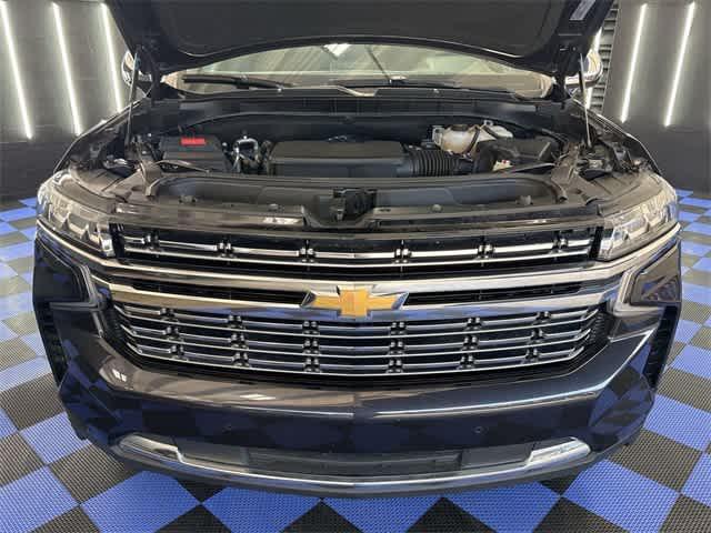 used 2023 Chevrolet Tahoe car, priced at $49,522