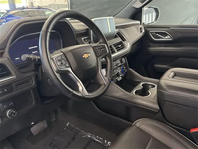 used 2023 Chevrolet Tahoe car, priced at $49,522