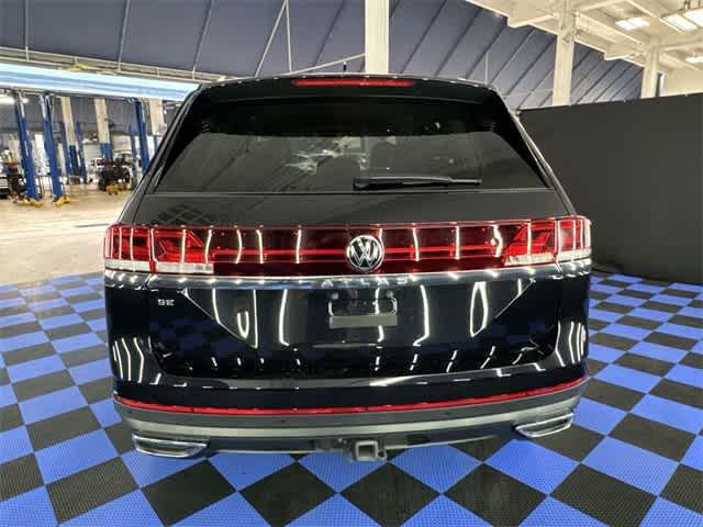 used 2024 Volkswagen Atlas car, priced at $32,988