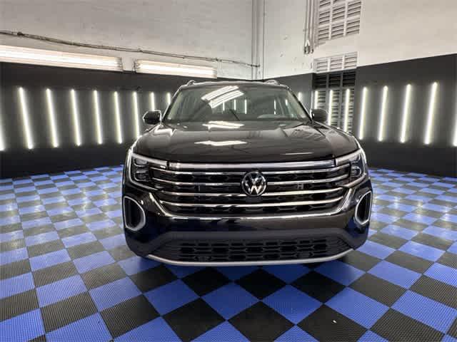 used 2024 Volkswagen Atlas car, priced at $32,988