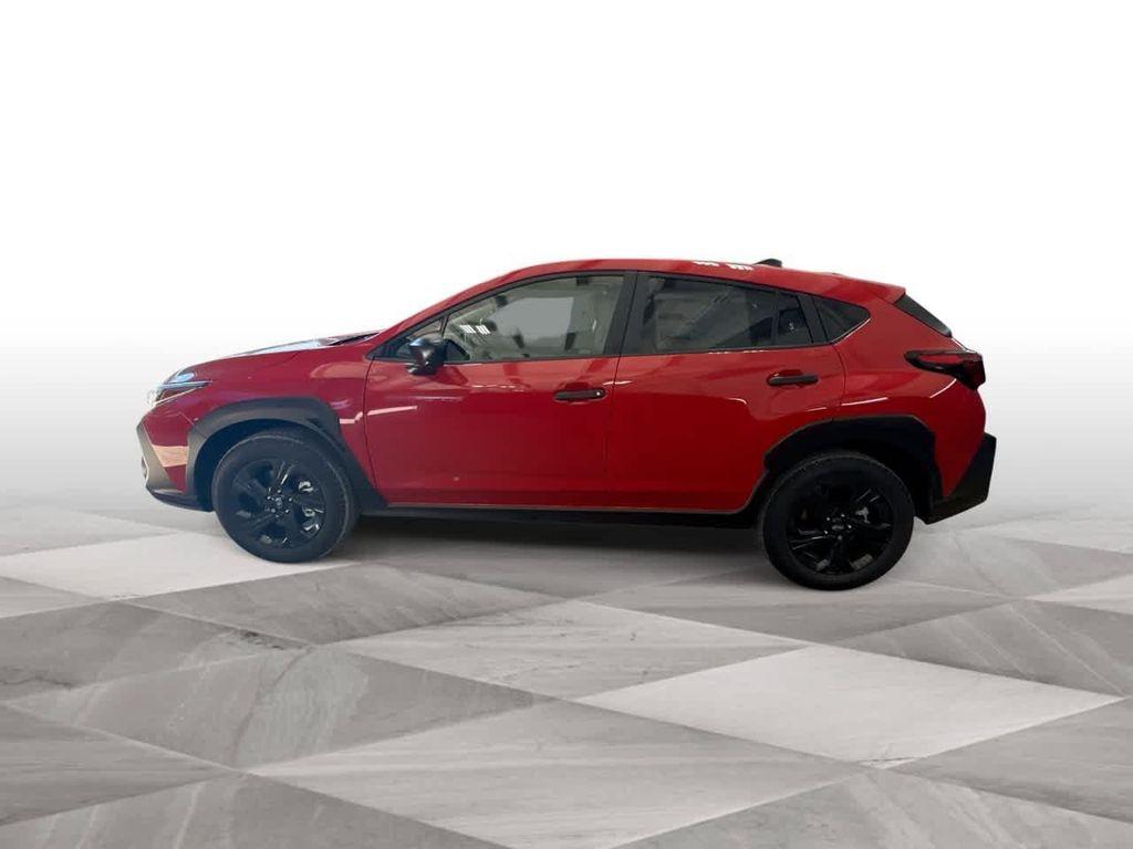 new 2025 Subaru Crosstrek car, priced at $27,574