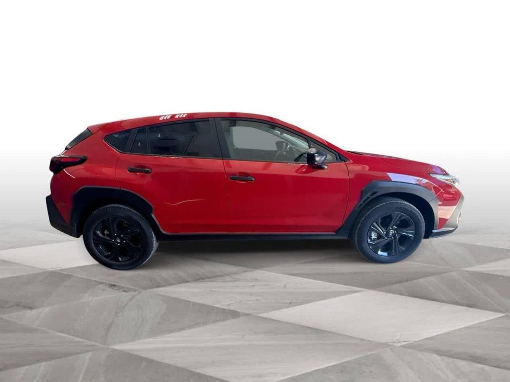new 2025 Subaru Crosstrek car, priced at $27,574