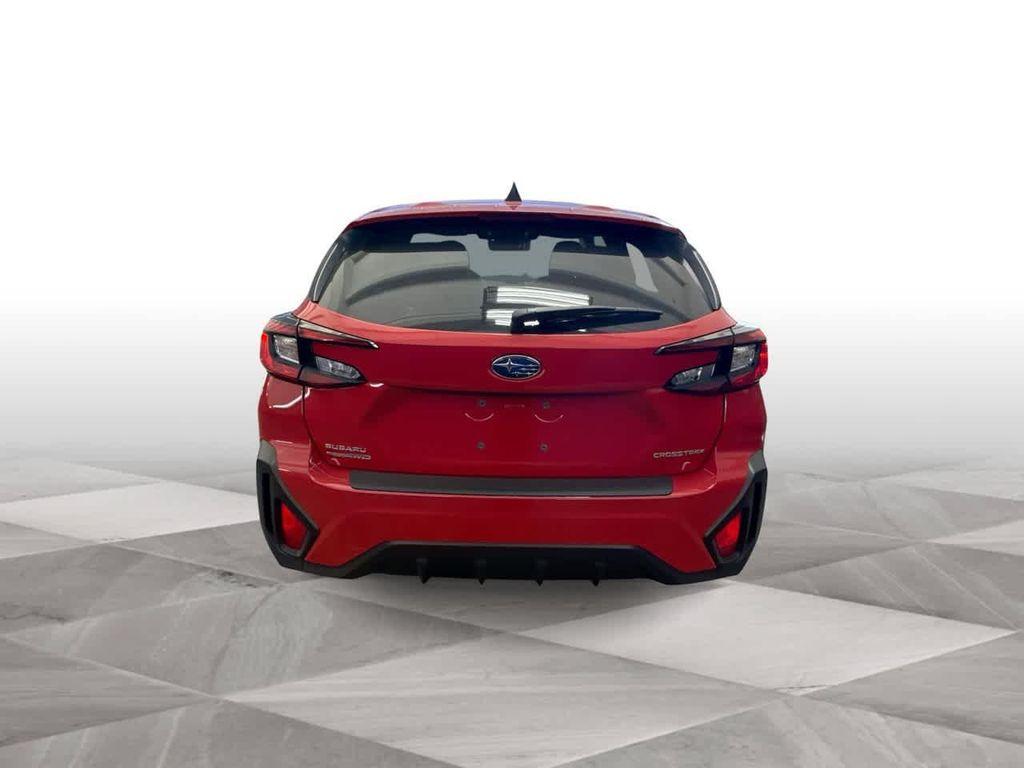 new 2025 Subaru Crosstrek car, priced at $27,574
