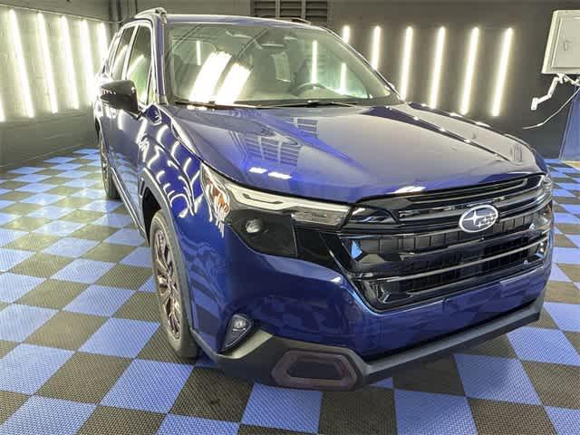 new 2025 Subaru Forester car, priced at $36,508