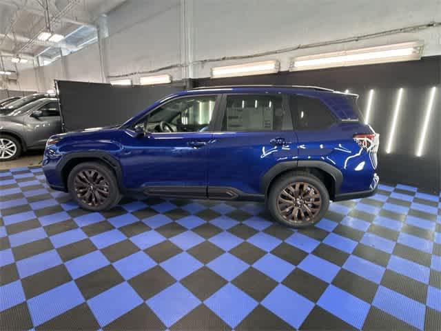 new 2025 Subaru Forester car, priced at $36,508