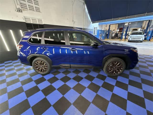 new 2025 Subaru Forester car, priced at $36,508