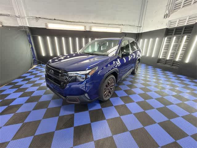 new 2025 Subaru Forester car, priced at $36,508