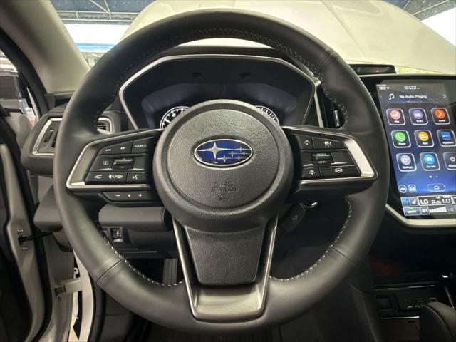 new 2025 Subaru Ascent car, priced at $50,388