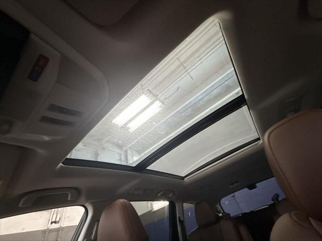 new 2025 Subaru Ascent car, priced at $50,388