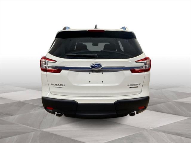 new 2025 Subaru Ascent car, priced at $50,388