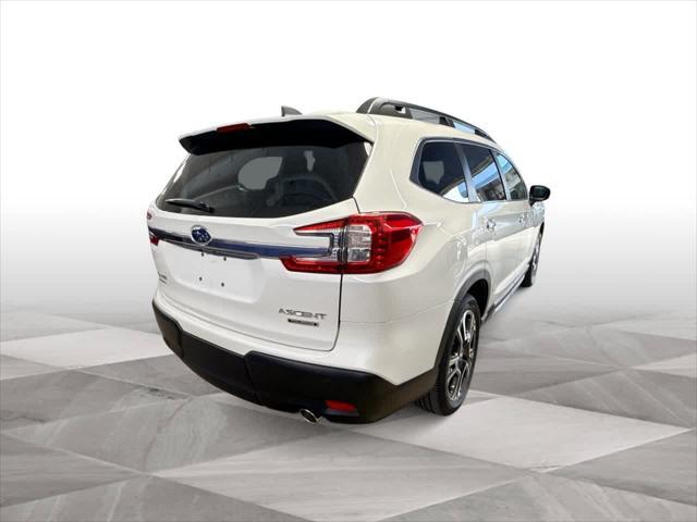 new 2025 Subaru Ascent car, priced at $50,388