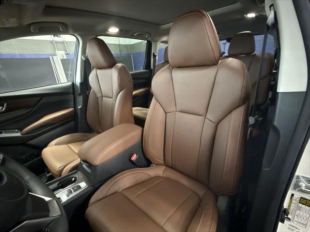 new 2025 Subaru Ascent car, priced at $50,388