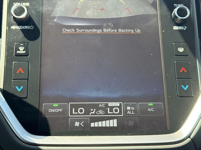 used 2024 Subaru Crosstrek car, priced at $24,900