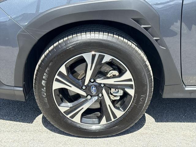 used 2024 Subaru Crosstrek car, priced at $24,900
