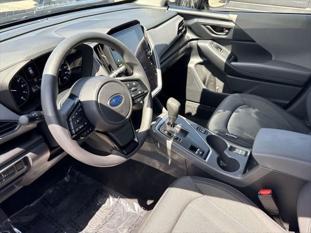 used 2024 Subaru Crosstrek car, priced at $24,900