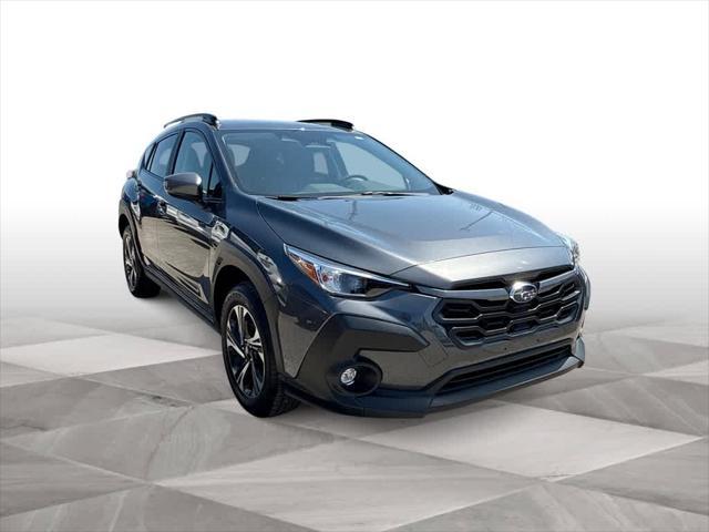 used 2024 Subaru Crosstrek car, priced at $24,900