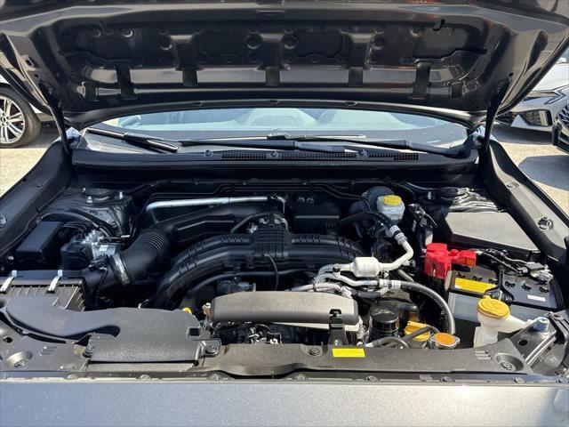 used 2024 Subaru Crosstrek car, priced at $24,900