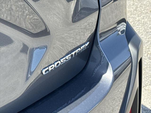 used 2024 Subaru Crosstrek car, priced at $24,900