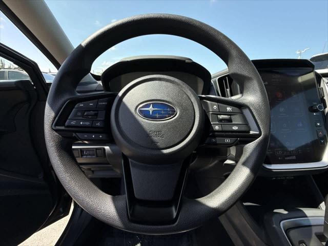 used 2024 Subaru Crosstrek car, priced at $24,900