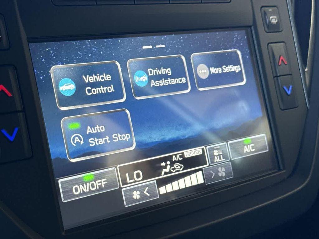 new 2026 Subaru Forester car, priced at $31,445