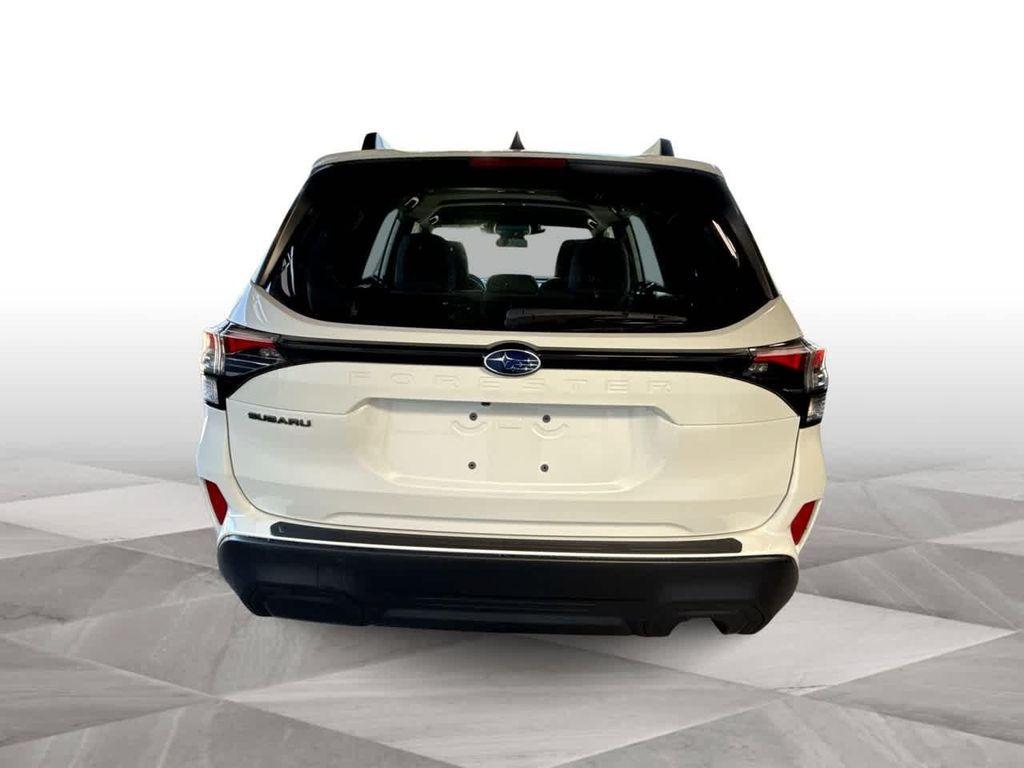 new 2026 Subaru Forester car, priced at $31,445