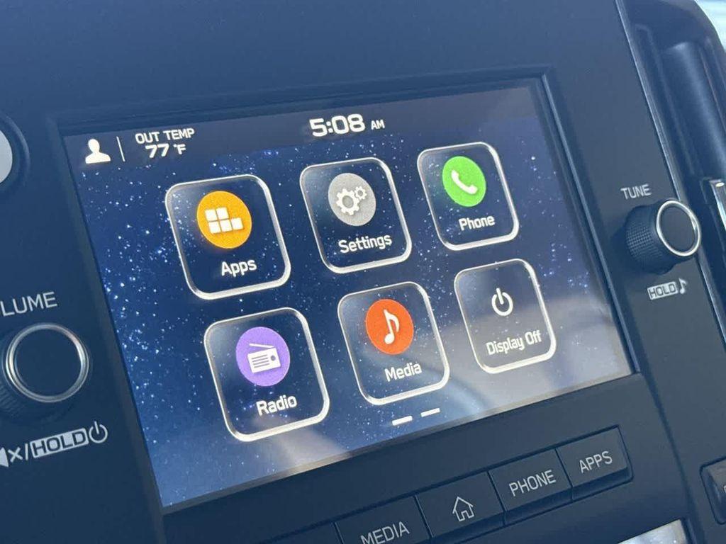 new 2026 Subaru Forester car, priced at $31,445