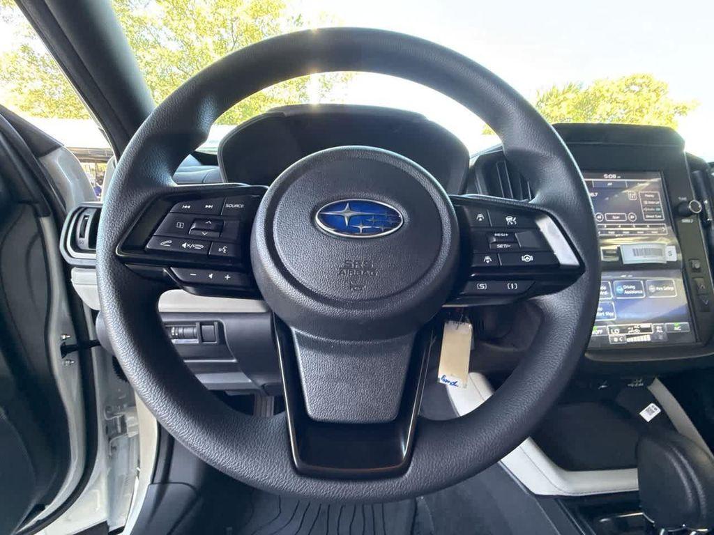 new 2026 Subaru Forester car, priced at $31,445