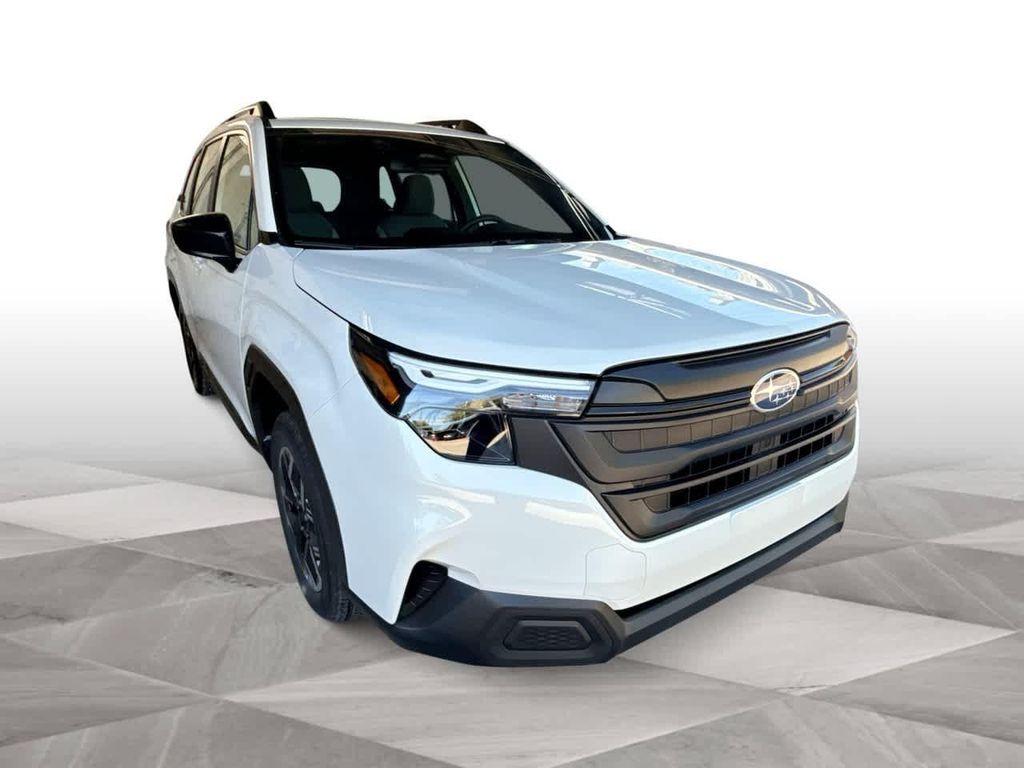 new 2026 Subaru Forester car, priced at $31,445