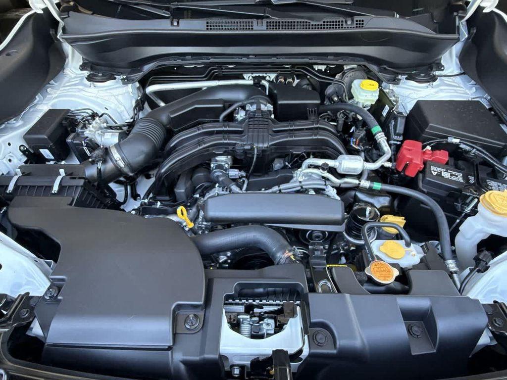 new 2026 Subaru Forester car, priced at $31,445