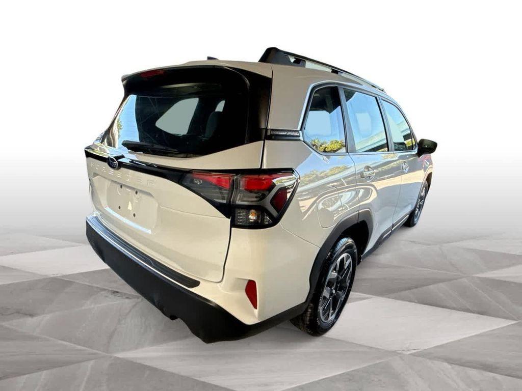 new 2026 Subaru Forester car, priced at $31,445