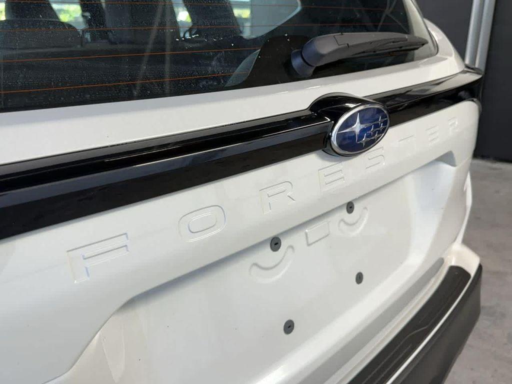 new 2026 Subaru Forester car, priced at $31,445