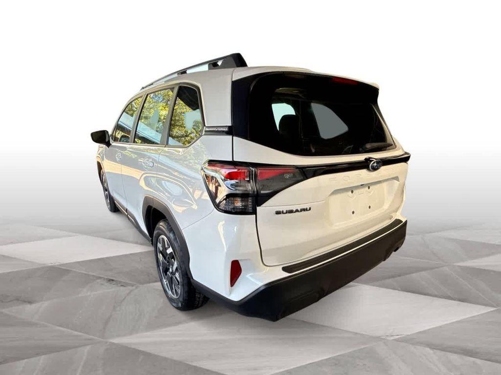 new 2026 Subaru Forester car, priced at $31,445