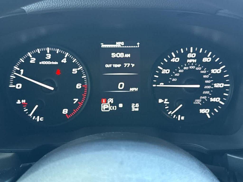 new 2026 Subaru Forester car, priced at $31,445