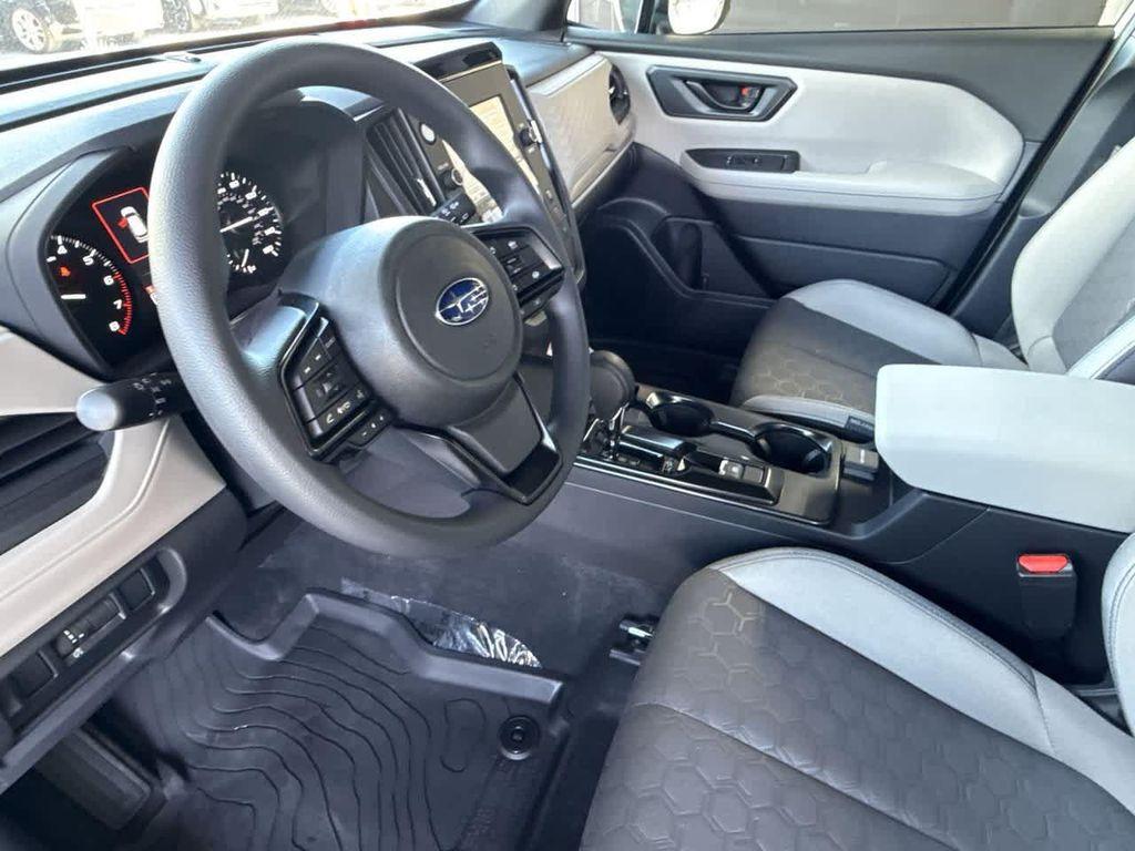 new 2026 Subaru Forester car, priced at $31,445