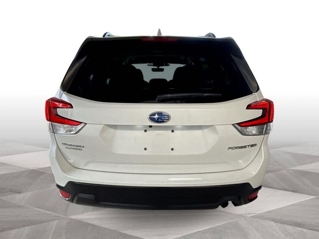 used 2023 Subaru Forester car, priced at $26,598