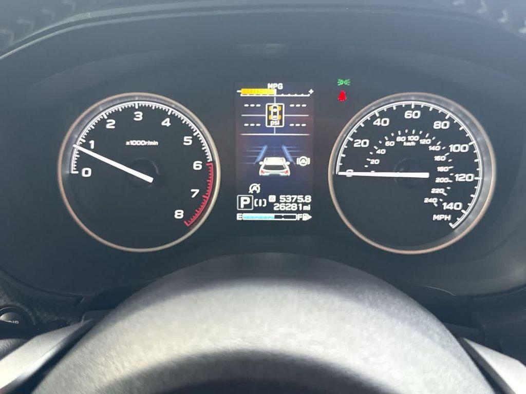 used 2023 Subaru Forester car, priced at $26,598