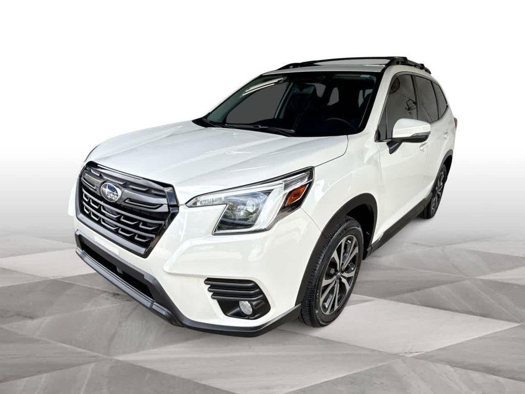 used 2023 Subaru Forester car, priced at $26,598