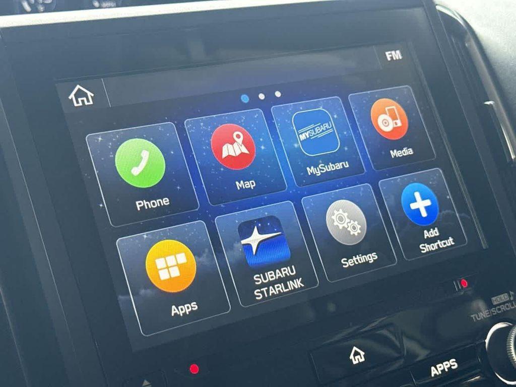 used 2023 Subaru Forester car, priced at $26,598