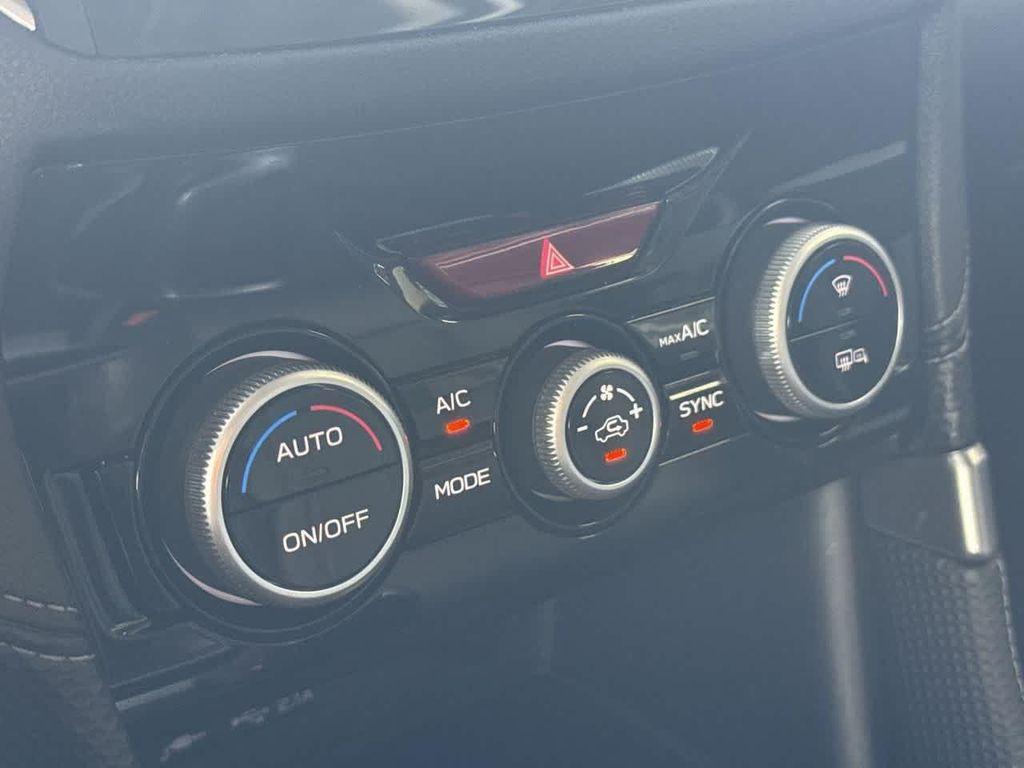 used 2023 Subaru Forester car, priced at $26,598