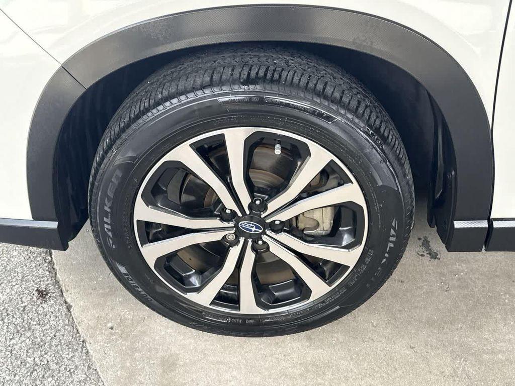 used 2023 Subaru Forester car, priced at $26,598