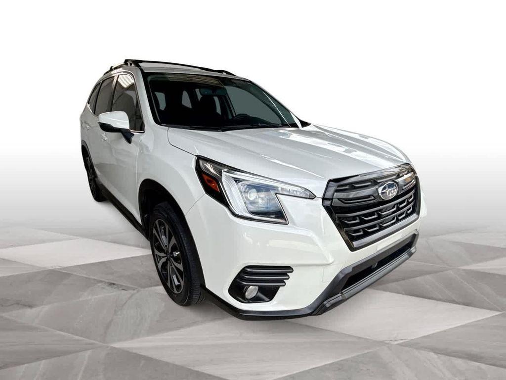 used 2023 Subaru Forester car, priced at $26,598