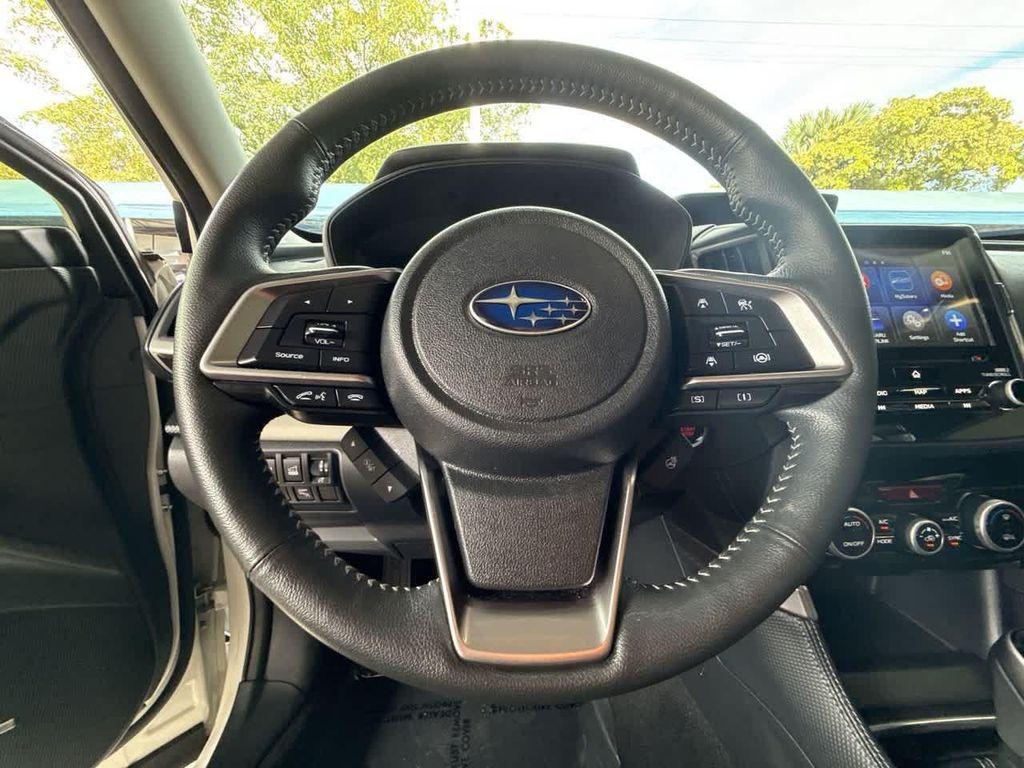 used 2023 Subaru Forester car, priced at $26,598