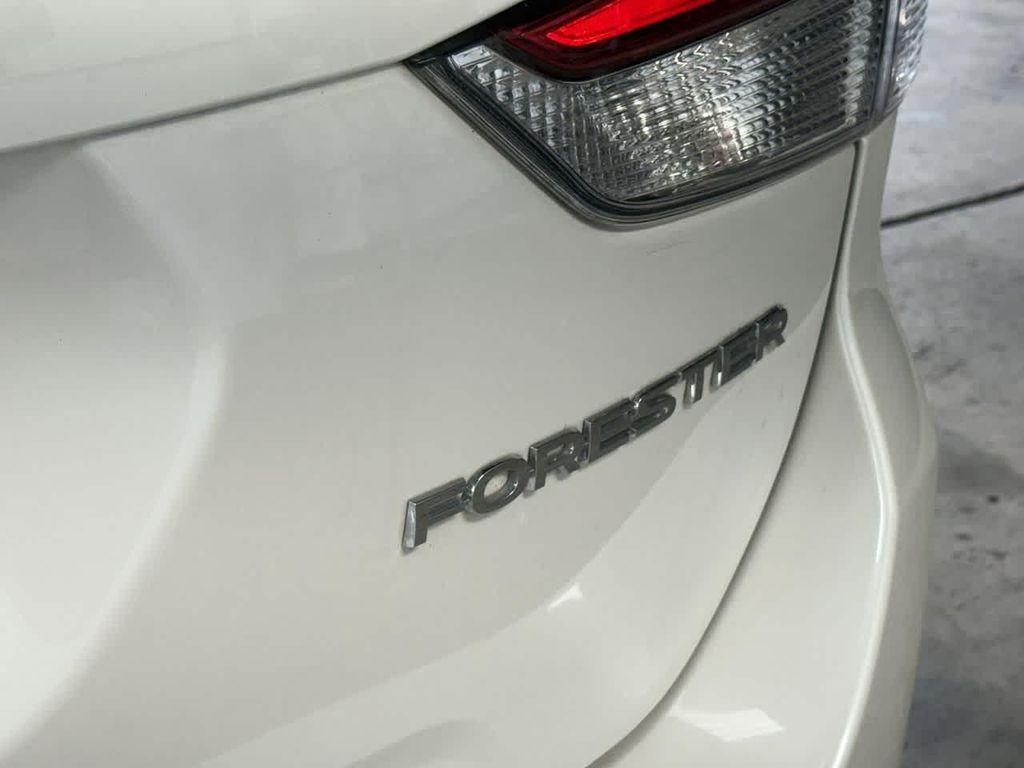 used 2023 Subaru Forester car, priced at $26,598