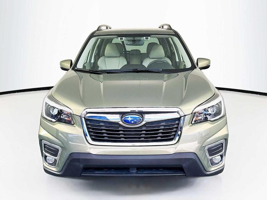 used 2021 Subaru Forester car, priced at $24,144