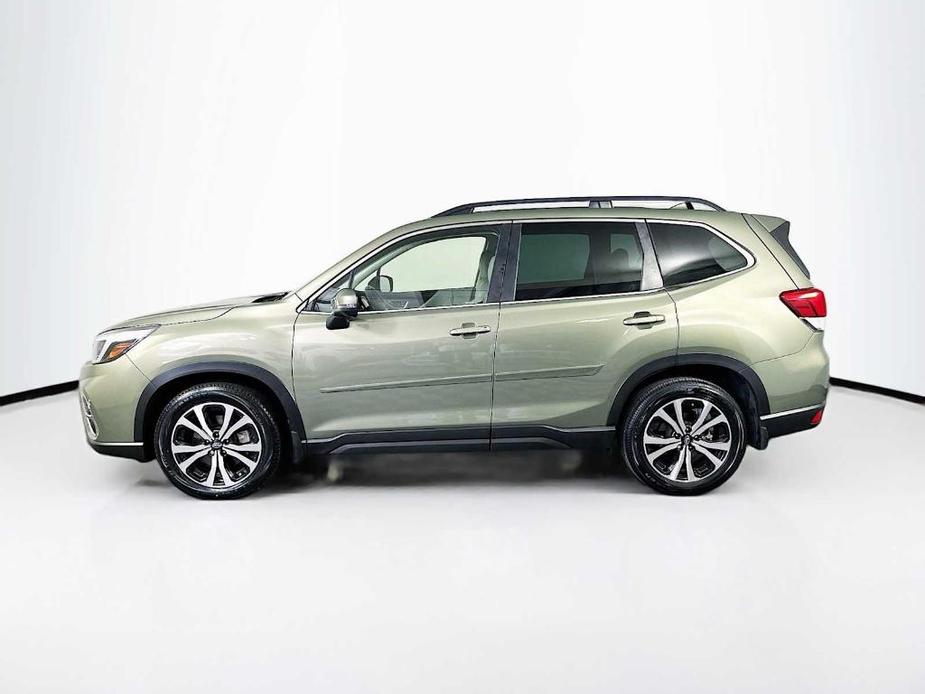 used 2021 Subaru Forester car, priced at $24,144