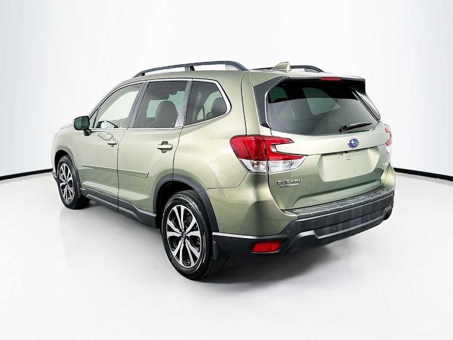 used 2021 Subaru Forester car, priced at $24,144