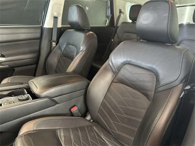 used 2022 Nissan Pathfinder car, priced at $31,792