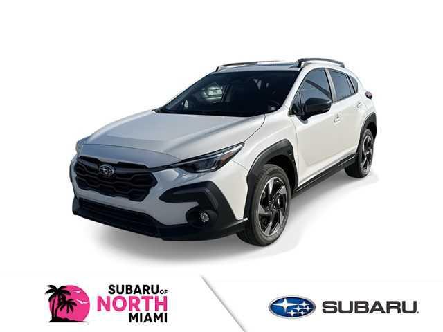 new 2025 Subaru Crosstrek car, priced at $34,381