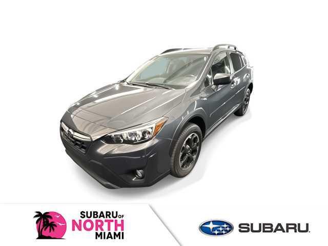 used 2022 Subaru Crosstrek car, priced at $21,244